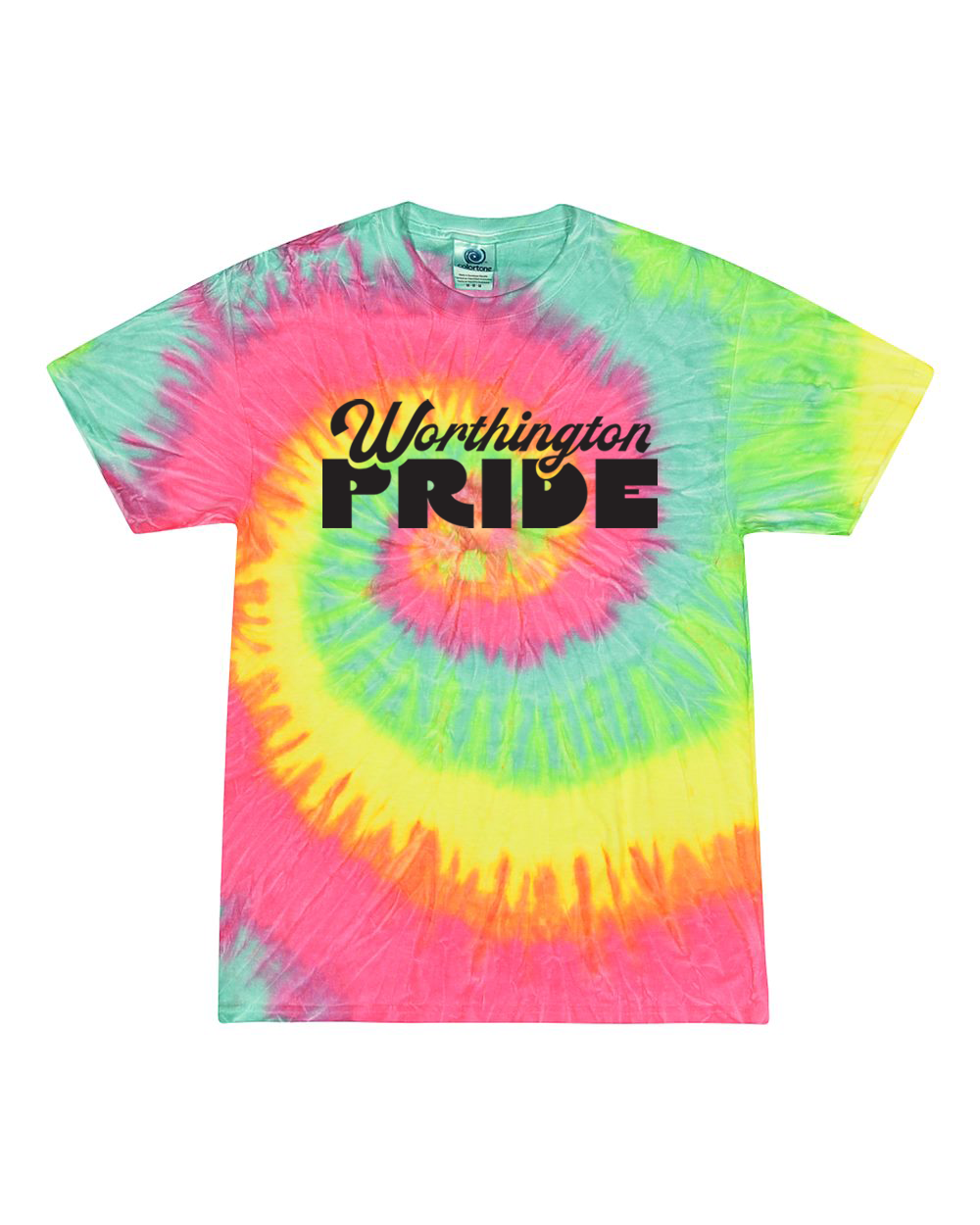 Worthington Pride Adult Tee