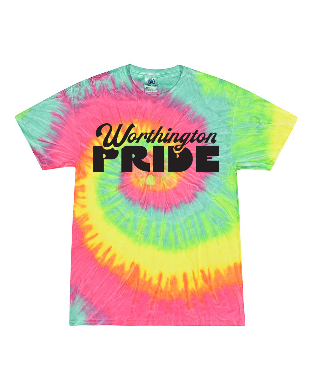 Worthington Pride Youth Tee