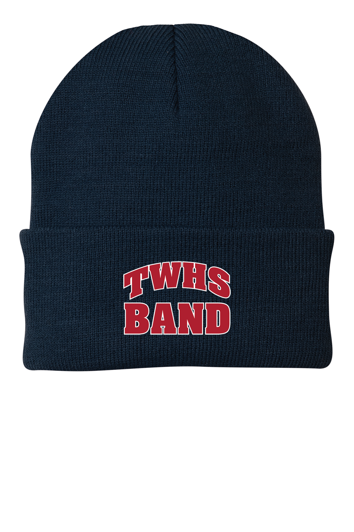 TWHS Knit Beanie