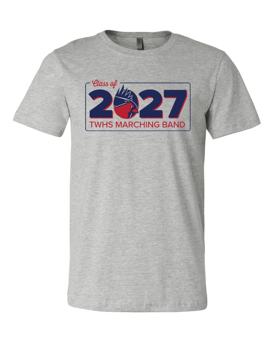 Class of 2027 Unisex Premium CVC Tee