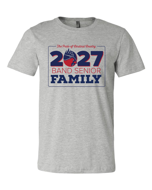 2027 Family Unisex Premium CVC Tee