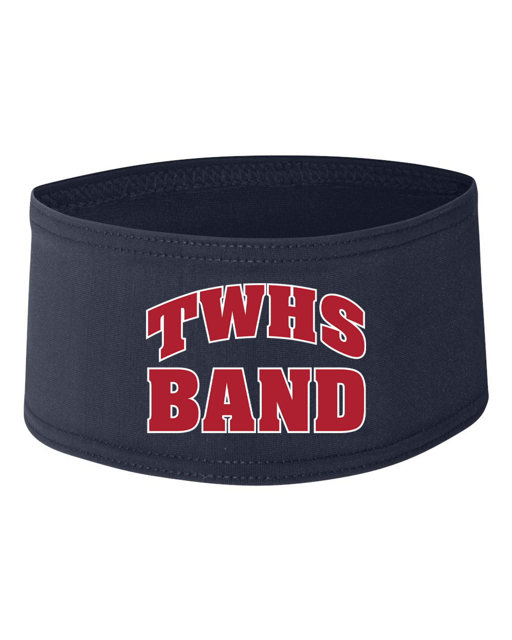 TWHS Band Headband