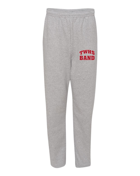 TWHS Band Unisex Pocket Sweatpants