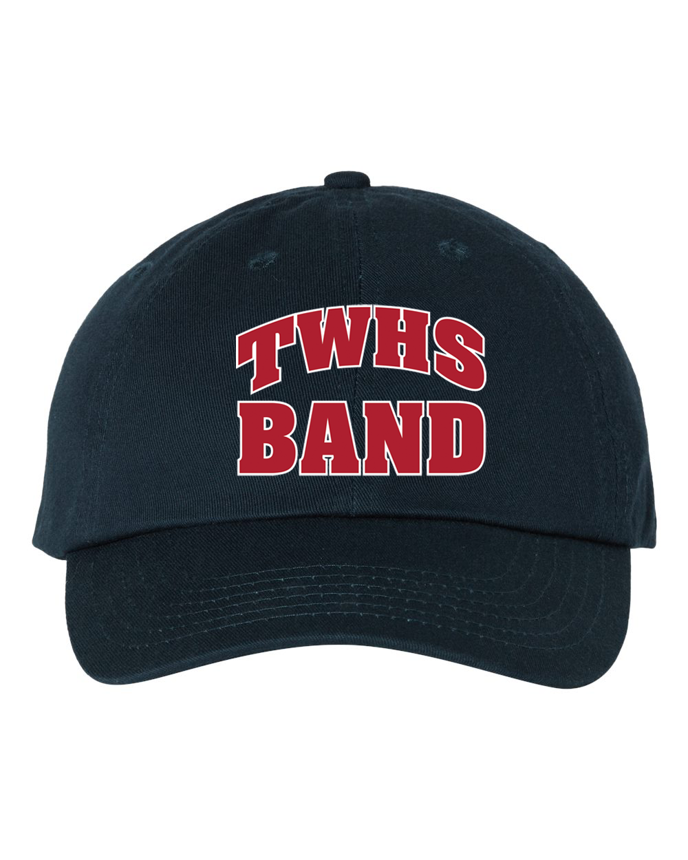 TWHS Band Dad Cap