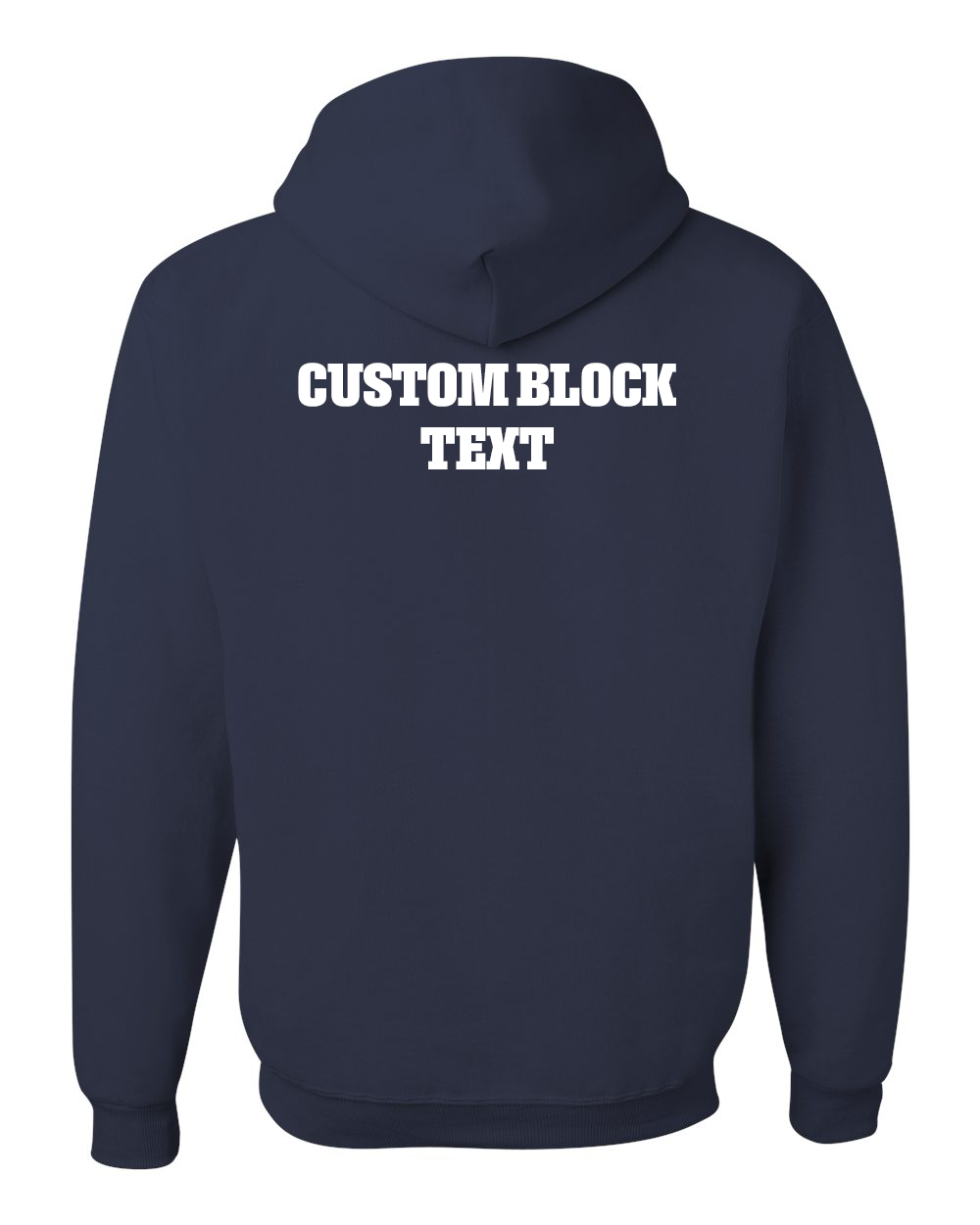 TWHS Band Personalized Hoodie
